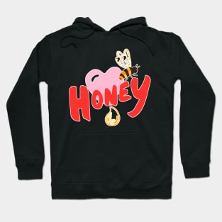 Honey bee Hoodie